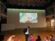 Vyhlášení soutěže Mladí designeři 2015 Škoda auto a.s. Mladá Boleslav